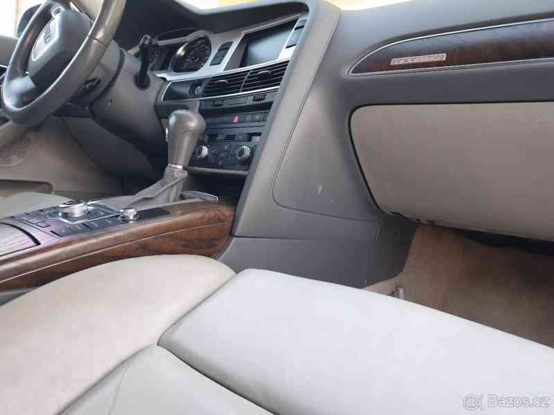 Audi A6 3,0   TDI quattro – poctivě servis. - foto 10