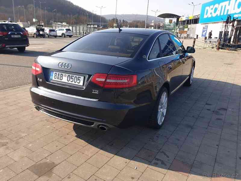 Audi A6 3,0   TDI quattro – poctivě servis. - foto 11