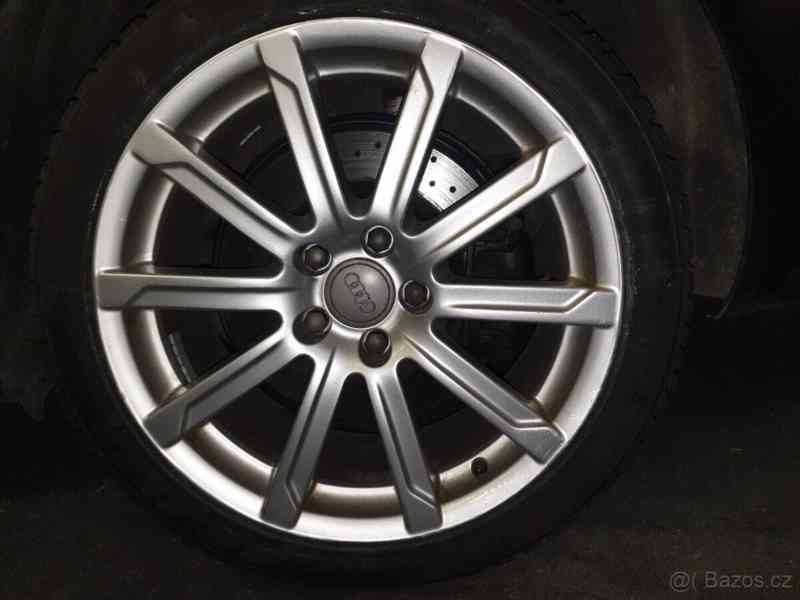 Audi A6 3,0   TDI quattro – poctivě servis. - foto 15