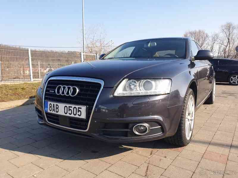 Audi A6 3,0   TDI quattro – poctivě servis. - foto 9