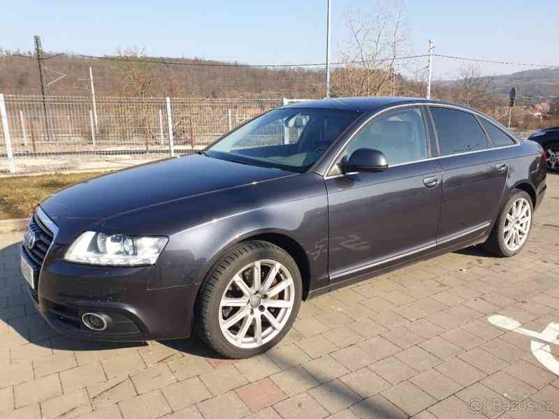 Audi A6 3,0   TDI quattro – poctivě servis. - foto 1