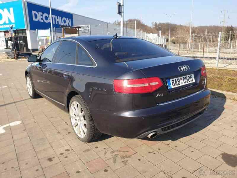 Audi A6 3,0   TDI quattro – poctivě servis. - foto 6