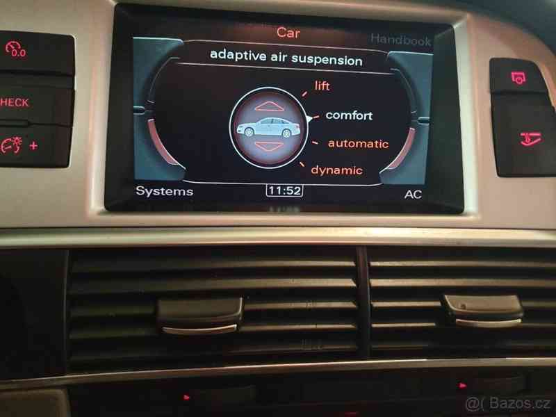 Audi A6 3,0   TDI quattro – poctivě servis. - foto 8