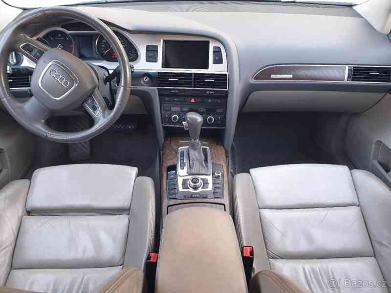 Audi A6 3,0   TDI quattro – poctivě servis. - foto 13