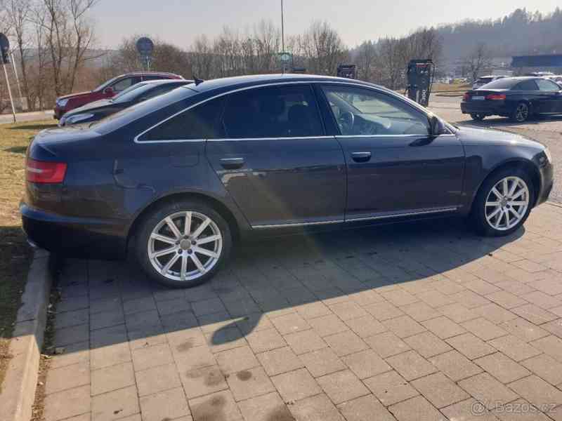 Audi A6 3,0   TDI quattro – poctivě servis. - foto 5