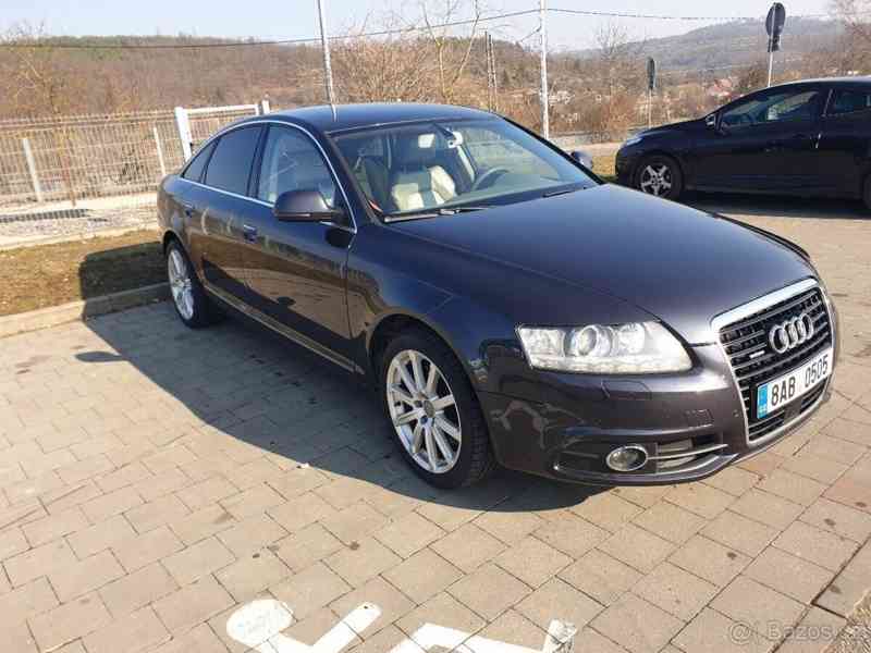 Audi A6 3,0   TDI quattro – poctivě servis. - foto 4