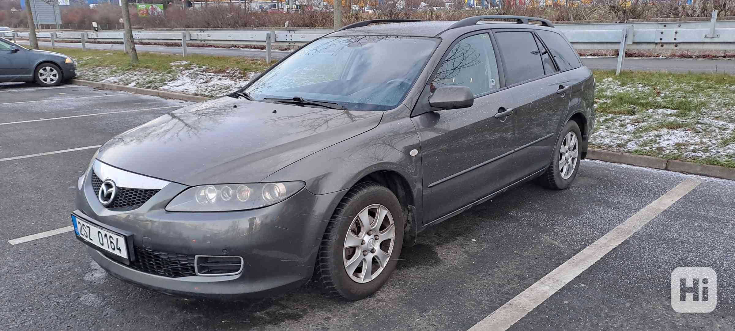 Mazda 6 kombi, 2.0L, 108kW benzín - foto 1