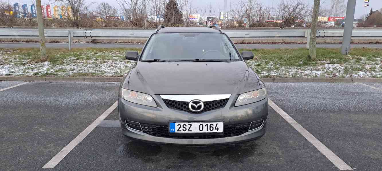 Mazda 6 kombi, 2.0L, 108kW benzín - foto 2