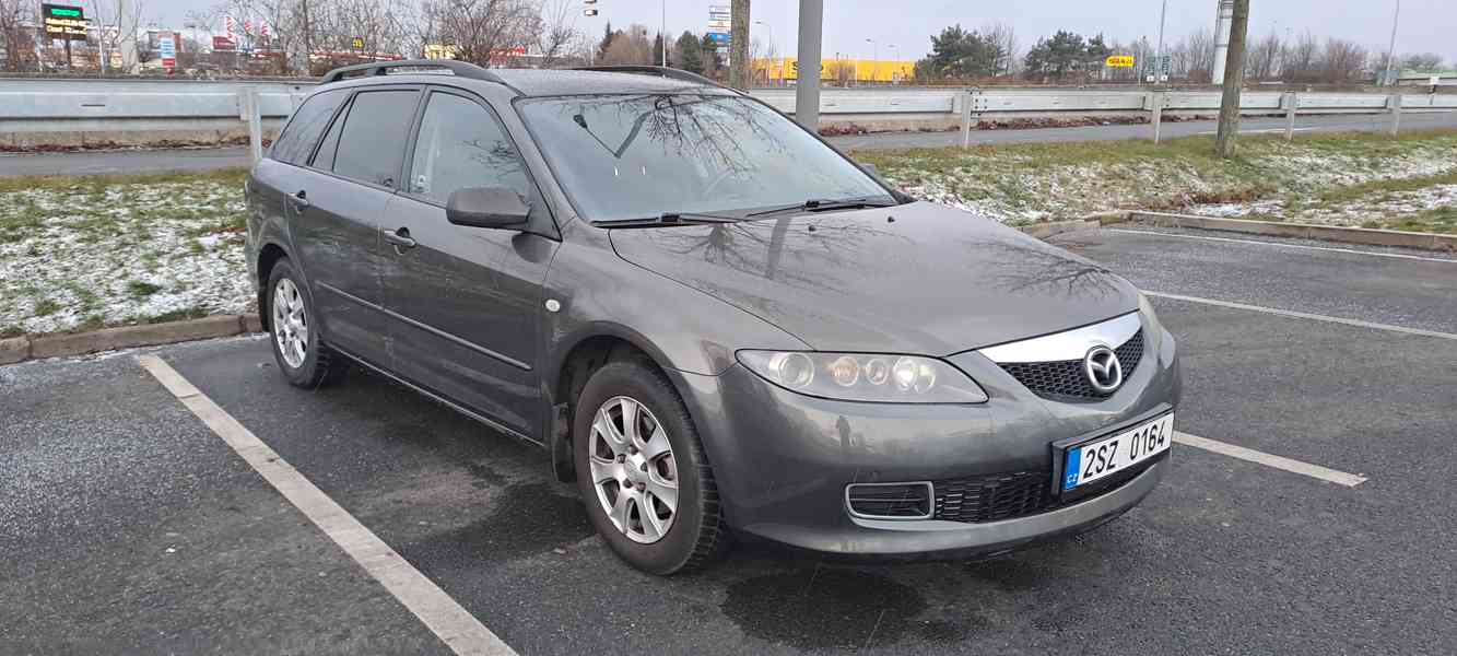 Mazda 6 kombi, 2.0L, 108kW benzín - foto 3