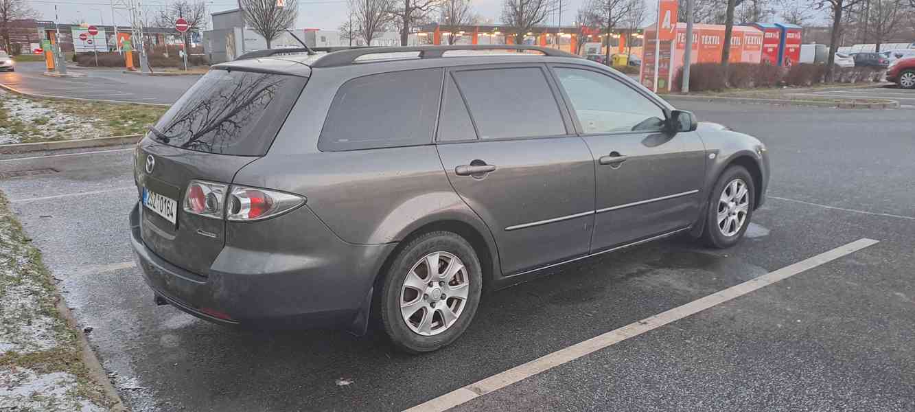 Mazda 6 kombi, 2.0L, 108kW benzín - foto 4