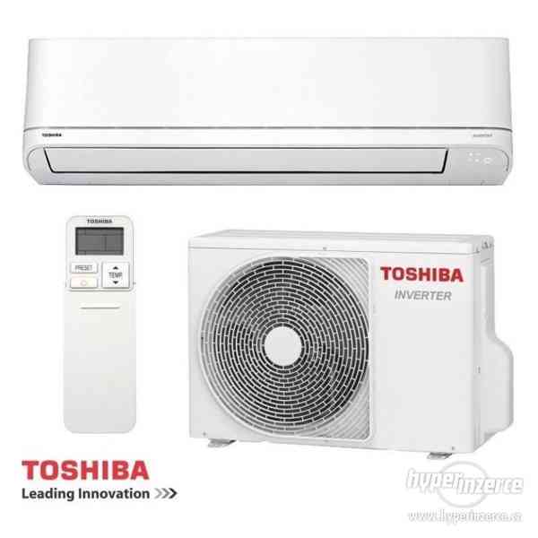 Montáž klimatizace Toshiba