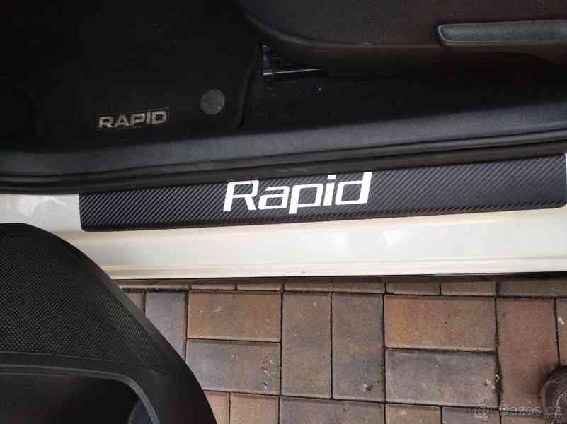 Škoda Rapid 1,6 TDi	 - foto 9