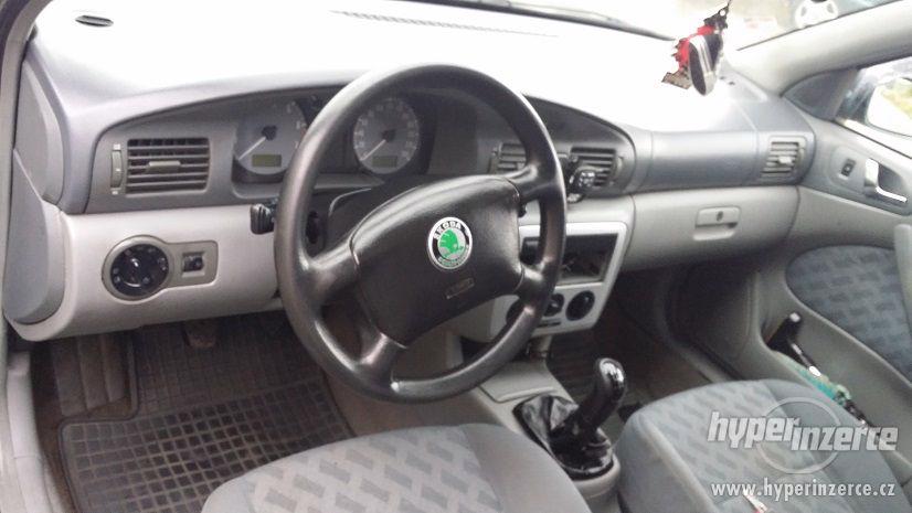 Náhradní díly Škoda Octavia 1.8 - 92kw - foto 4