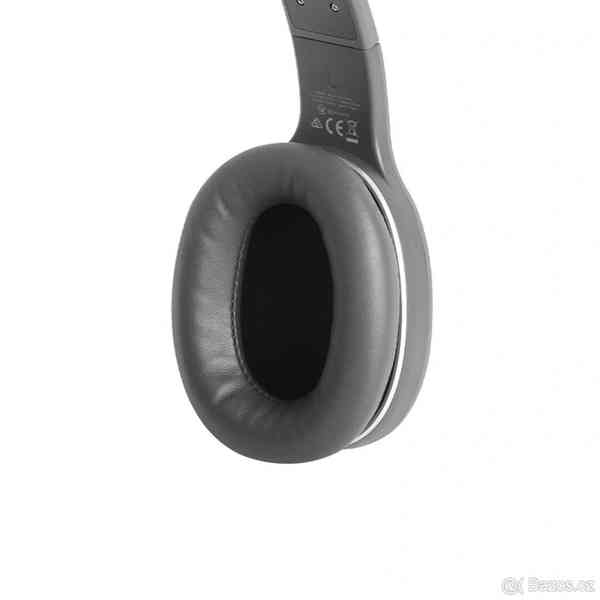 Bezdrátová Bluetooth SLUCHÁTKA "EDIFIER W600BT" - šedá - foto 5