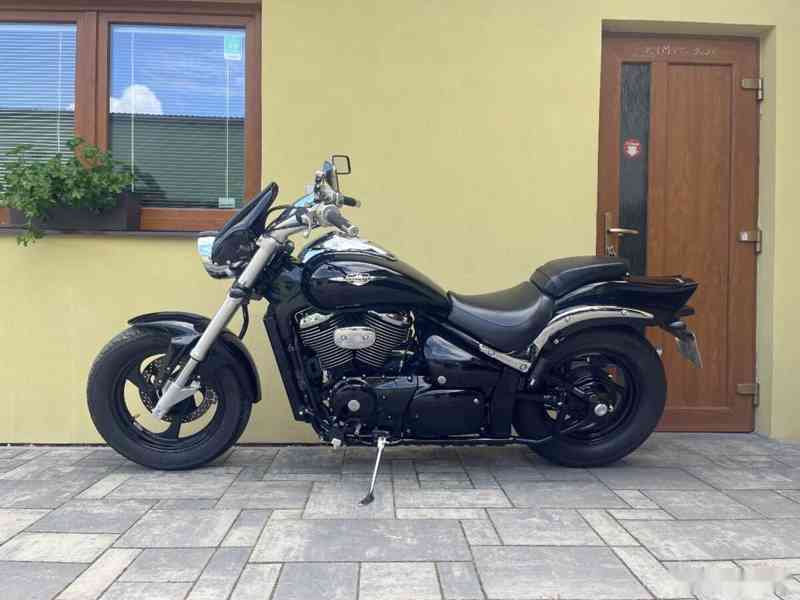 Suzuki M800 Intruder - foto 7