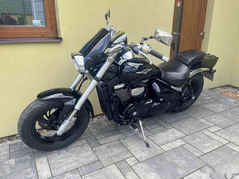 Suzuki M800 Intruder - foto 8