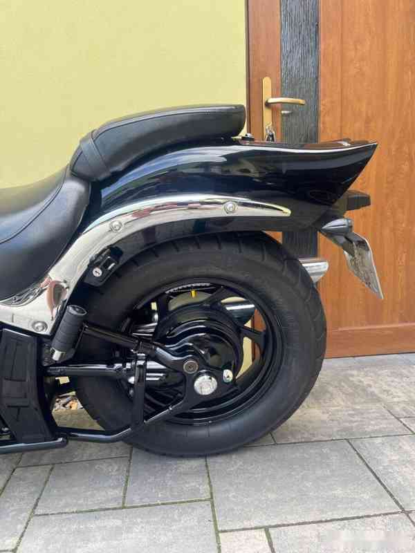 Suzuki M800 Intruder - foto 11