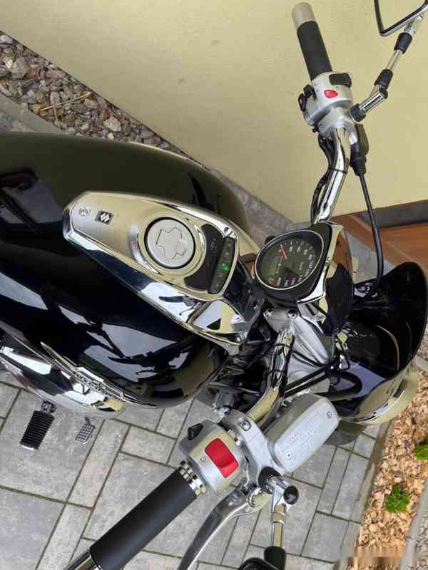Suzuki M800 Intruder - foto 6