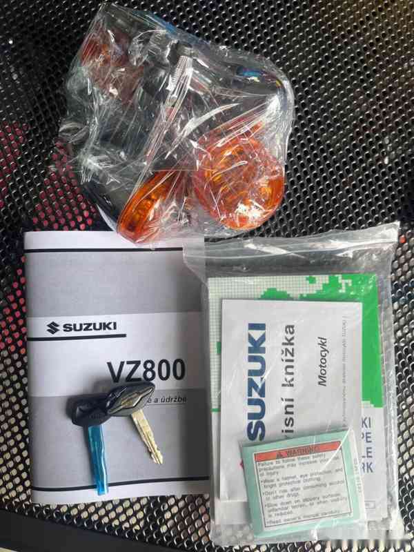 Suzuki M800 Intruder - foto 13