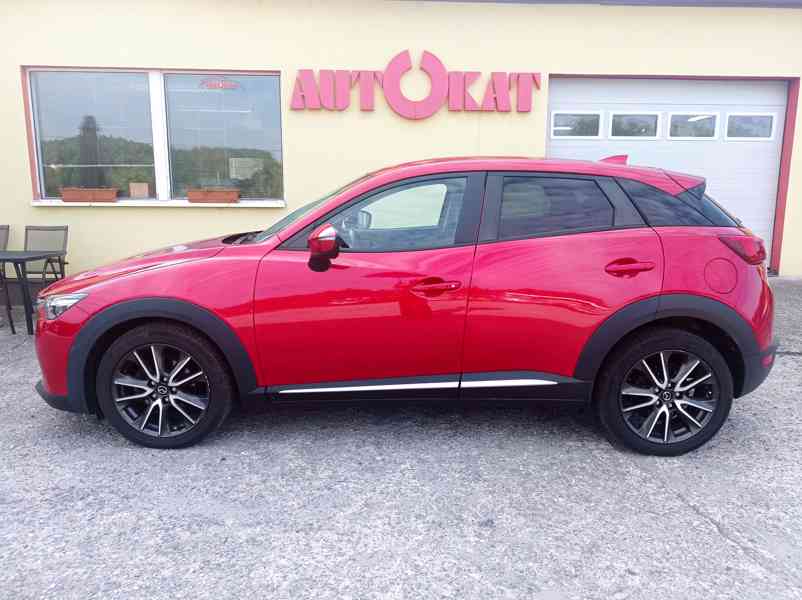 Mazda CX-3 2.0 SKYACTIV/Výhřev/Navi  - foto 6
