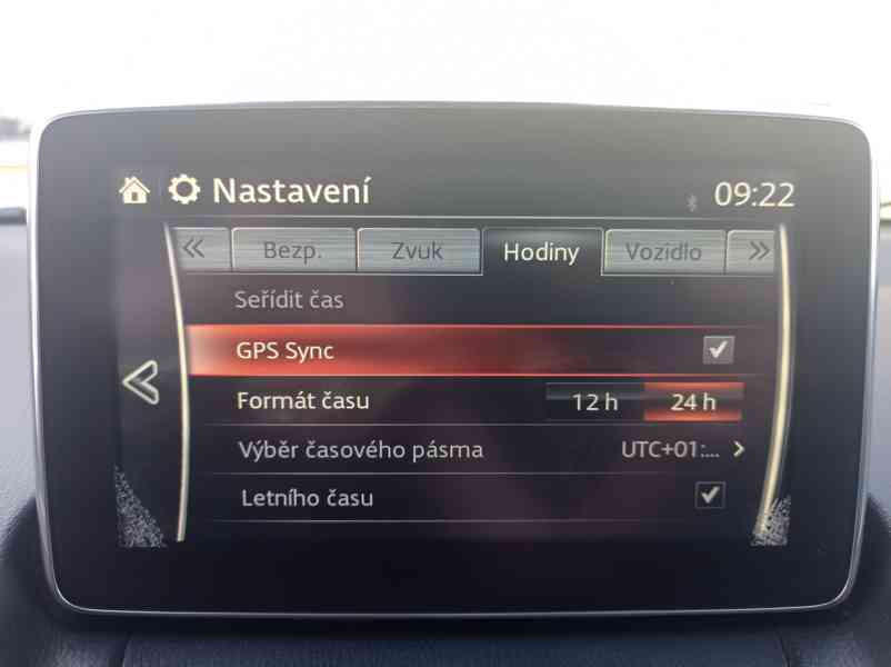 Mazda CX-3 2.0 SKYACTIV/Výhřev/Navi  - foto 32