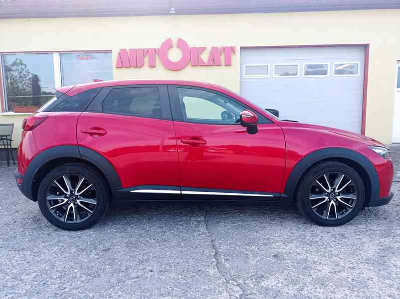 Mazda CX-3 2.0 SKYACTIV/Výhřev/Navi  - foto 2