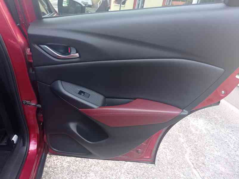Mazda CX-3 2.0 SKYACTIV/Výhřev/Navi  - foto 18