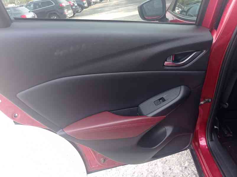 Mazda CX-3 2.0 SKYACTIV/Výhřev/Navi  - foto 12