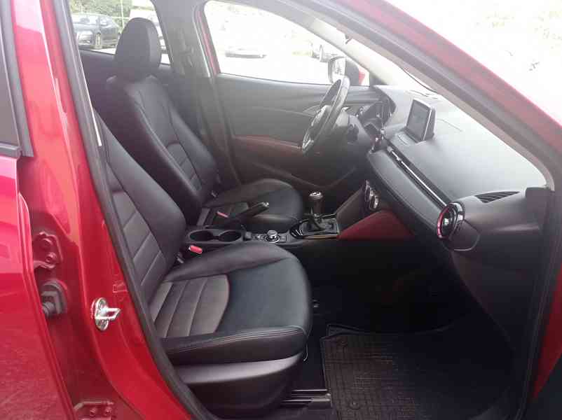 Mazda CX-3 2.0 SKYACTIV/Výhřev/Navi  - foto 19