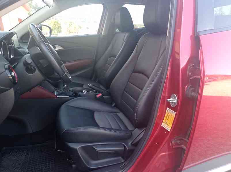 Mazda CX-3 2.0 SKYACTIV/Výhřev/Navi  - foto 11