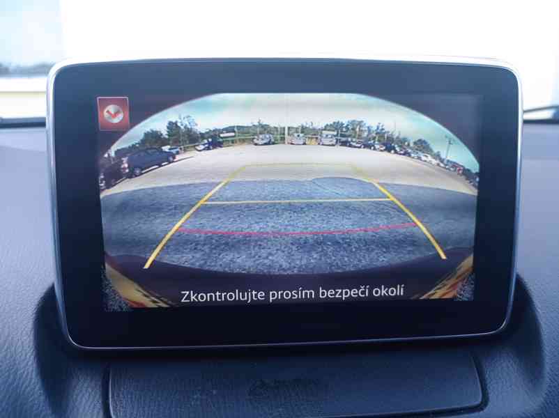 Mazda CX-3 2.0 SKYACTIV/Výhřev/Navi  - foto 36