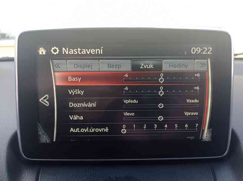 Mazda CX-3 2.0 SKYACTIV/Výhřev/Navi  - foto 31