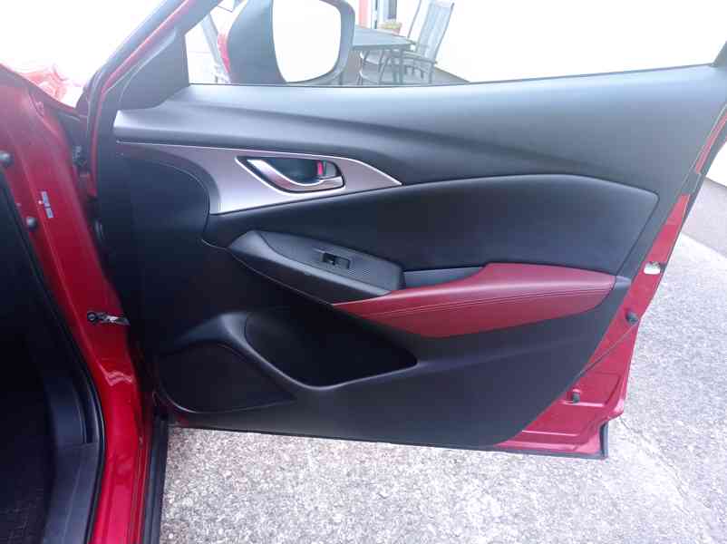 Mazda CX-3 2.0 SKYACTIV/Výhřev/Navi  - foto 20