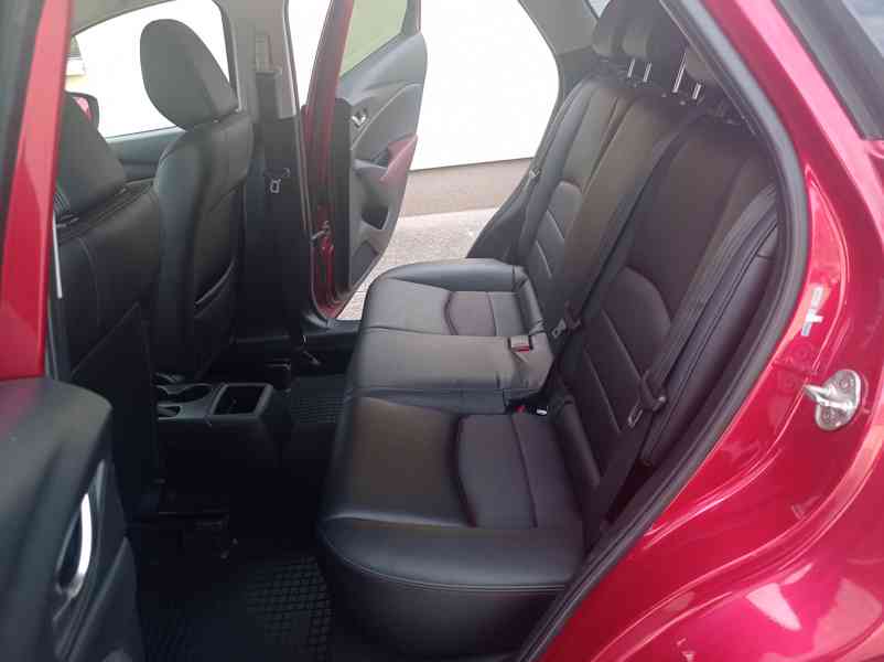 Mazda CX-3 2.0 SKYACTIV/Výhřev/Navi  - foto 13