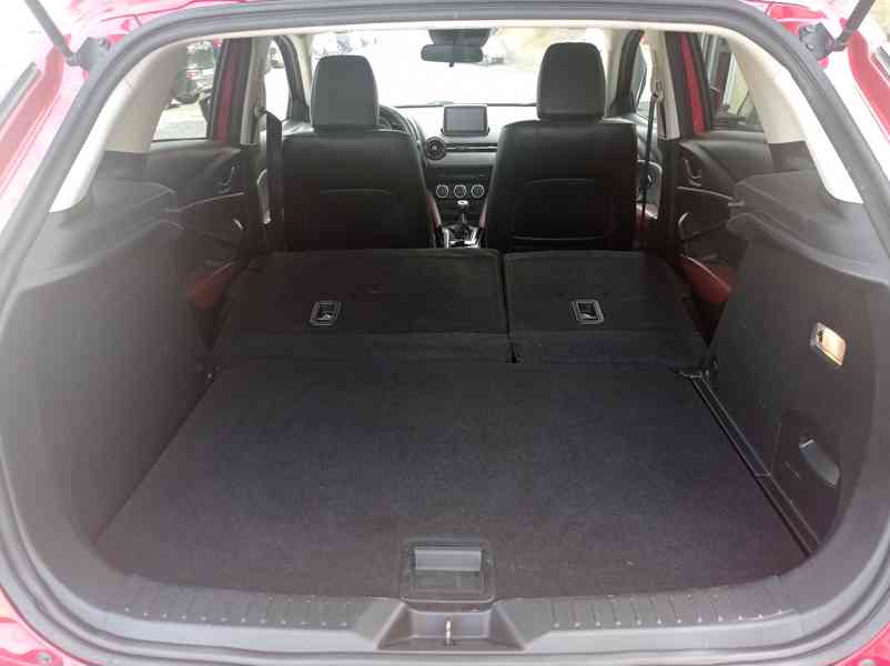 Mazda CX-3 2.0 SKYACTIV/Výhřev/Navi  - foto 16