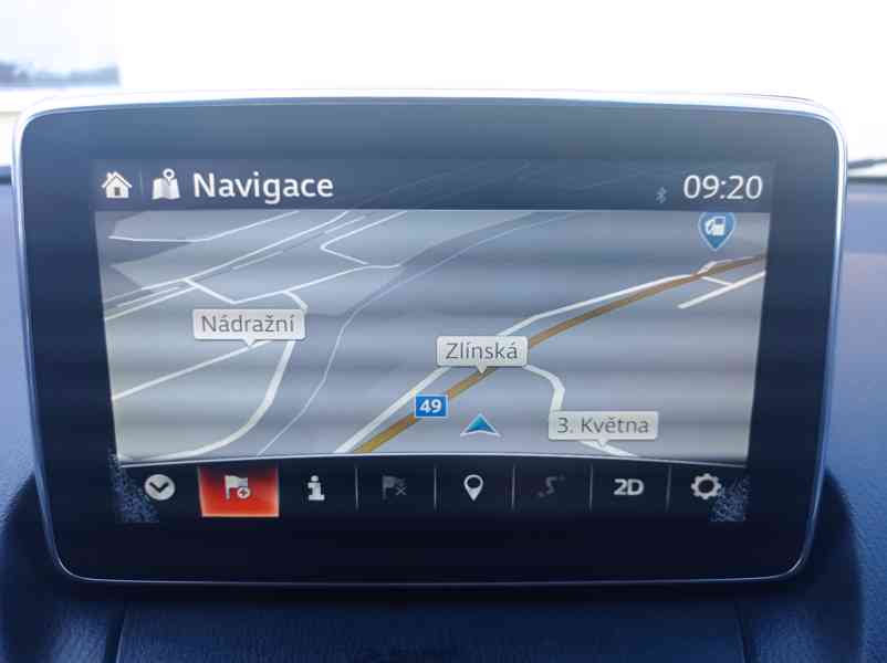 Mazda CX-3 2.0 SKYACTIV/Výhřev/Navi  - foto 25