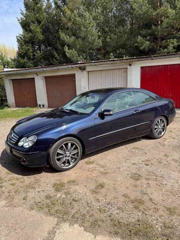Mercedes-Benz 209 W209 CLK320i V6, 5st.automat - foto 2