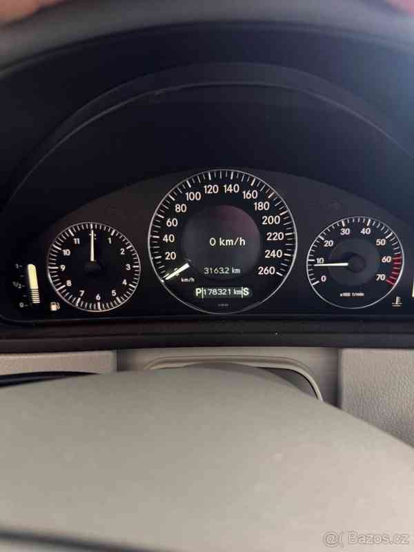 Mercedes-Benz 209 W209 CLK320i V6, 5st.automat - foto 3