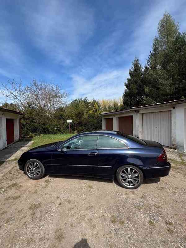 Mercedes-Benz 209 W209 CLK320i V6, 5st.automat - foto 7