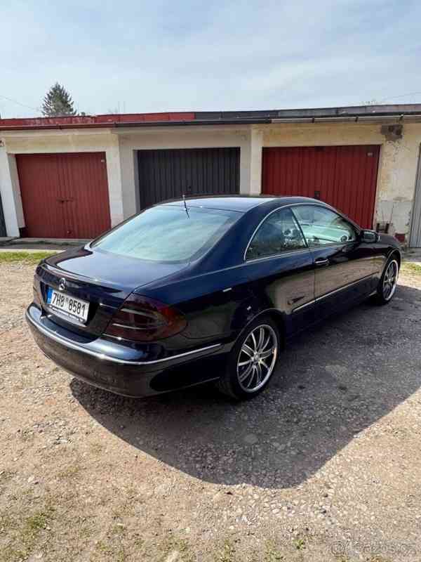 Mercedes-Benz 209 W209 CLK320i V6, 5st.automat - foto 6
