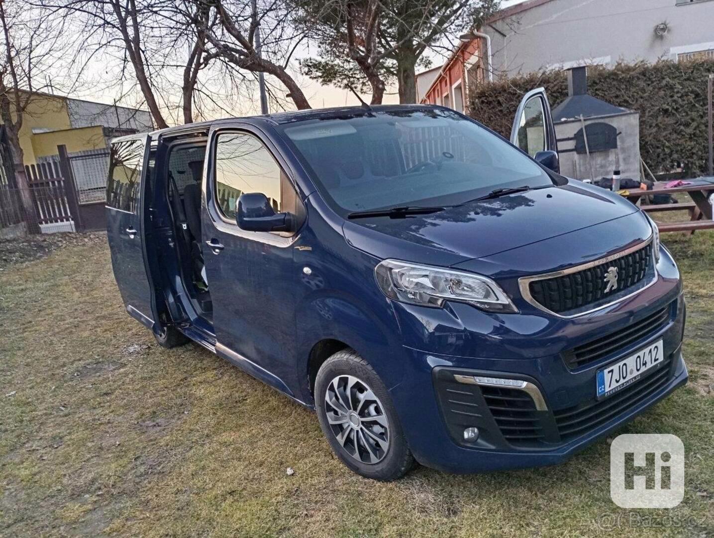 Peugeot Expert 1,6   traveler - foto 1