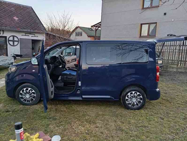 Peugeot Expert 1,6   traveler - foto 8