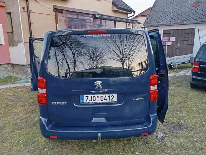 Peugeot Expert 1,6   traveler - foto 5