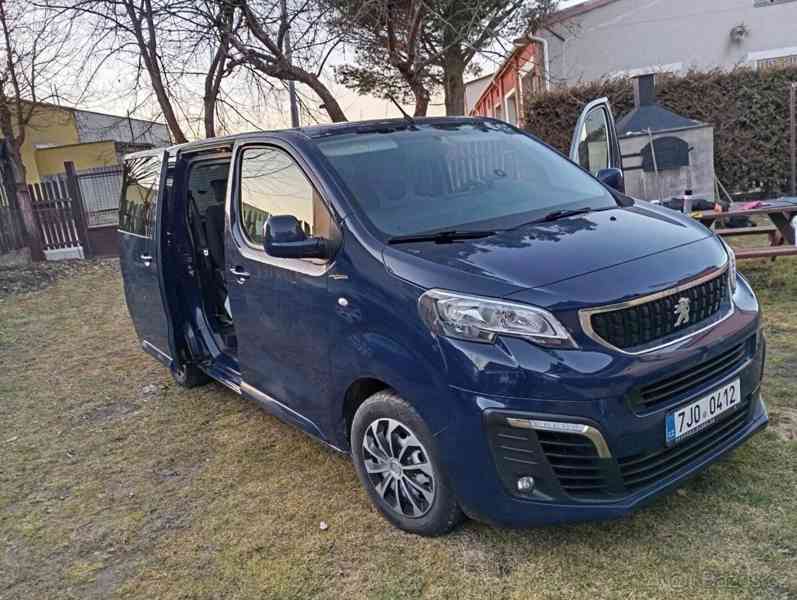 Peugeot Expert 1,6   traveler - foto 1