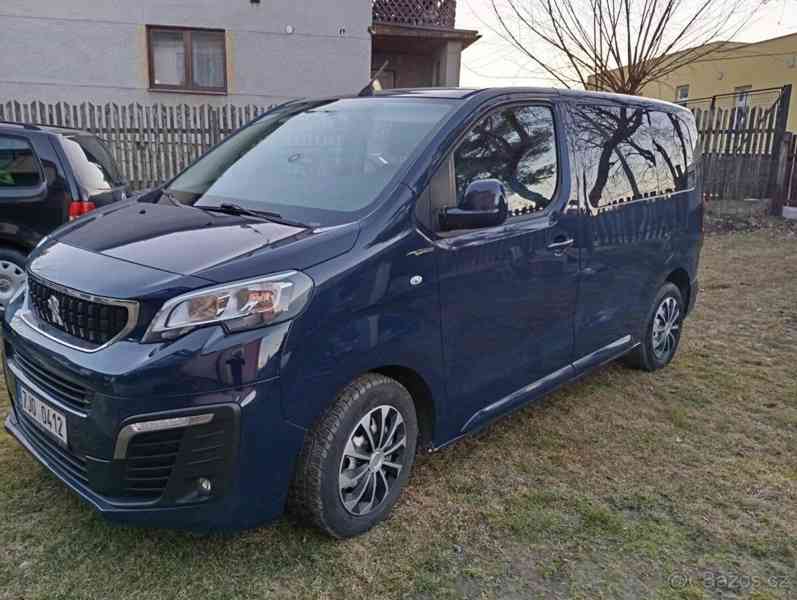 Peugeot Expert 1,6   traveler - foto 2