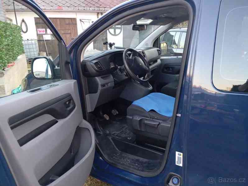 Peugeot Expert 1,6   traveler - foto 3