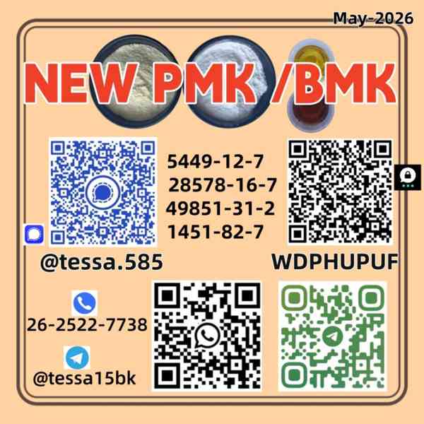 BMK 5449-12-7,  Powder / O.il,  PMK 28578-16-7, P.owder / Oi - foto 2