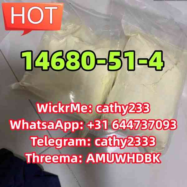 High quality protonitazene etizolam metonitazene 119276-01-5 - foto 1