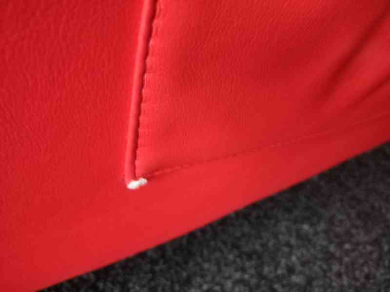 Masážní polohovací, houpací a otáčecí o 360stupňů křeslo - foto 5