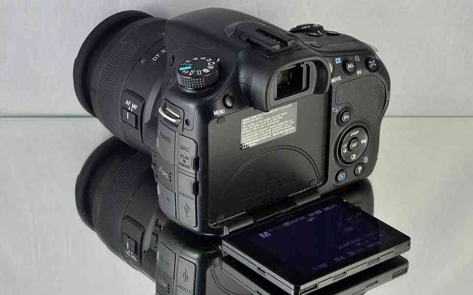 Sony SLT- A65 +18-55mm *24 Mpix*Full HDV* 7100 Exp - foto 6